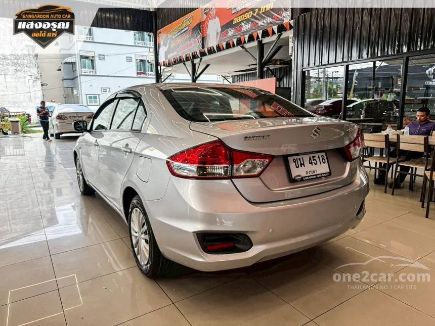 2017 Suzuki Ciaz GL Sedan