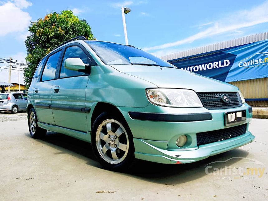 Hyundai matrix 2007