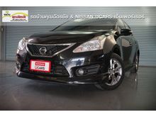 2014 Nissan Pulsar 1.6 (ปี 12-16) SV Hatchback AT
