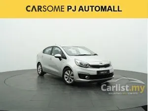 2016 Kia Rio 1.4 EX Sedan