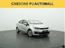 2016 Kia Rio 1.4 Sedan