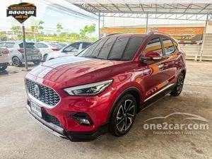 2021 MG ZS 1.5 X+ SUV