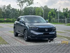 2022 Honda HR-V 1.5 E SUV
