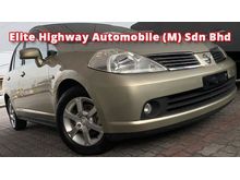 Nissan Latio 1.6 ST-L (A) Done 69k km by Nissan Record