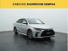 2024 Toyota Vios 1.5 Sedan
