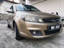 2012 Proton Saga 1.3 FLX Executive Sedan