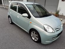 2011 Perodua Viva 0.8 EX Hatchback