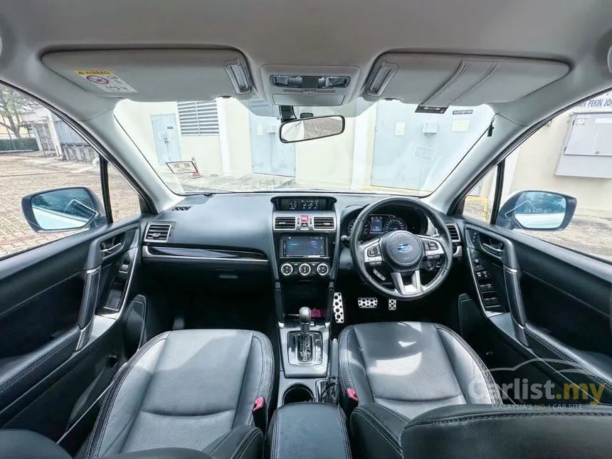 2017 Subaru Forester SUV