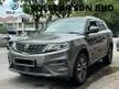 Used 2019 Proton X70 1.8 TGDI Executive SUV / CONDITION LIKE NEW CAR / FREE 3 YEAR WARRANTY T&C APPLY