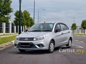 2017 Proton Saga 1.3 Standard Sedan