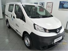 2020 Nissan NV200 1.6 Semi Panel Van