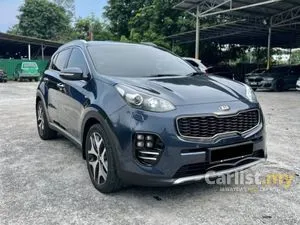 2018 Kia Sportage 2.0 GT Line SUV