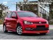 Used 2019 Volkswagen Polo 1.6 Comfortline Hatchback , 9K MILEAGE, FULL SERVICE RECORD, WARRANTY , FULL BODYKIT, ONE LADY OWNER ONLY - Cars for sale