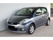 Perodua Myvi 1.3 EZi (A) New Facelift High Mode