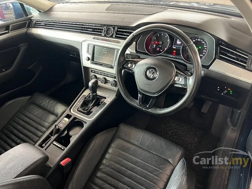 2018 Volkswagen Passat 280 TSI Comfortline Sedan