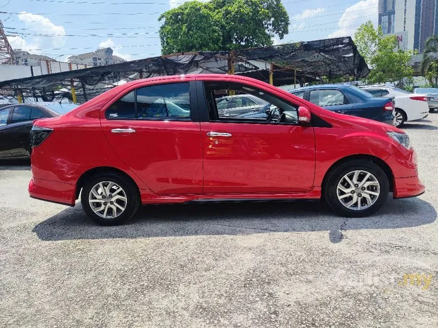 2019 Perodua Bezza Advance (Metallic) Sedan