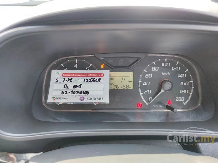 2019 Perodua Bezza Advance (Metallic) Sedan