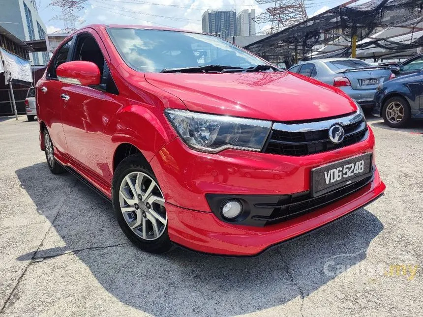 2019 Perodua Bezza Advance (Metallic) Sedan