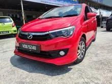 2019 Perodua BEZZA 1.3 (A) ADVANCE Push Start Leather Seats Full BodyKit Full Service Record Perodua
