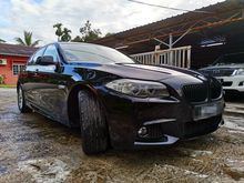 ( TRUE YEAR MADE 2010 ) BMW 523i 3.0 SE Sedan (A) ONE OWNER , POWER BOOT , M-SPORT BODYKIT