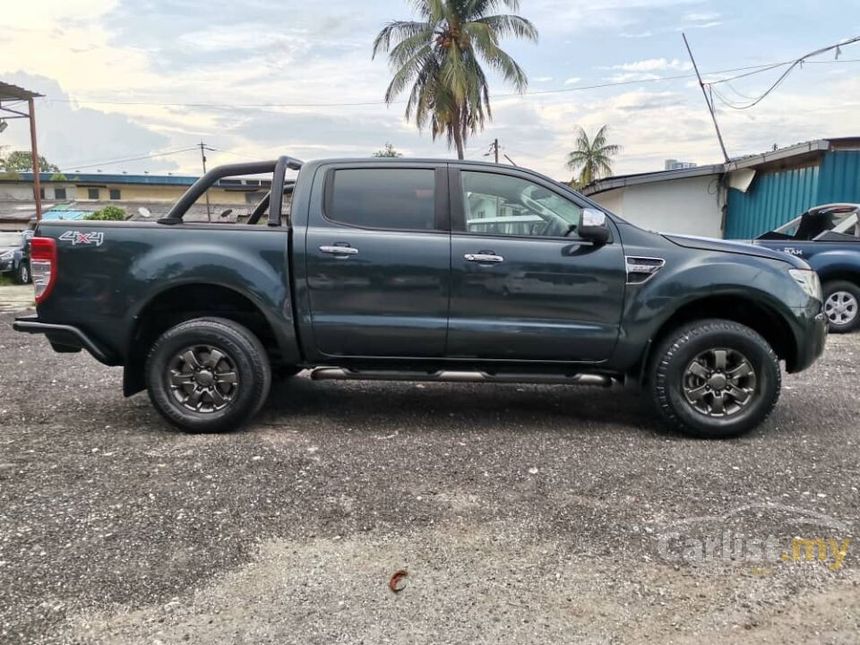 Terpakai Ford Ranger 2.2(A)T6 XLT 6-SPEED TURBO INTERCOOLER 4X4 Pickup