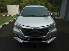 2015 Toyota Avanza 1.3 G MPV