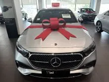 PreOwn Carnival Event 2024 Mercedes-Benz E350e 2.0 AMG Line Sedan