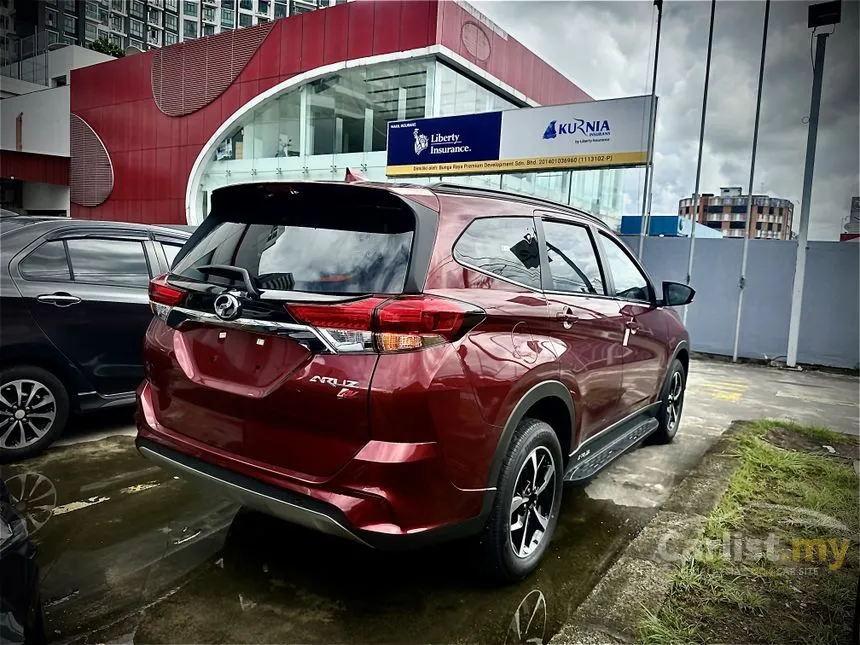 2025 Perodua Aruz X SUV