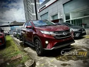 2025 Perodua Aruz 1.5 X SUV