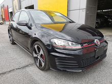 2016 Volkswagen Golf 2.0GTI DCC PACKAGE PRE CRASH BRAKE 5YERAS WARRANTY UNREGISTERED