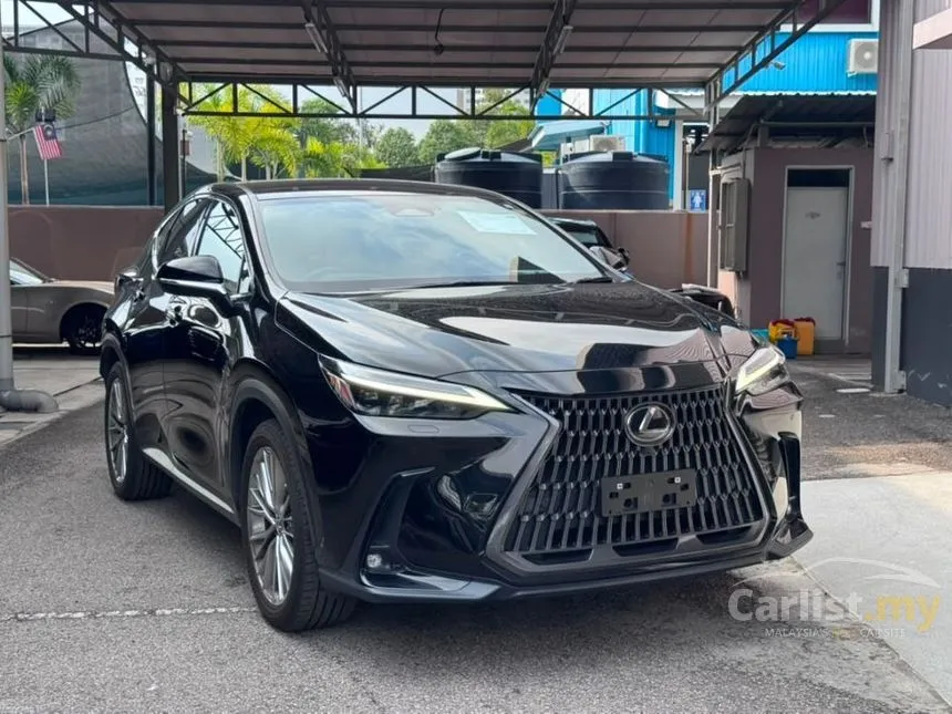 2023 Lexus NX 250 Luxury SUV
