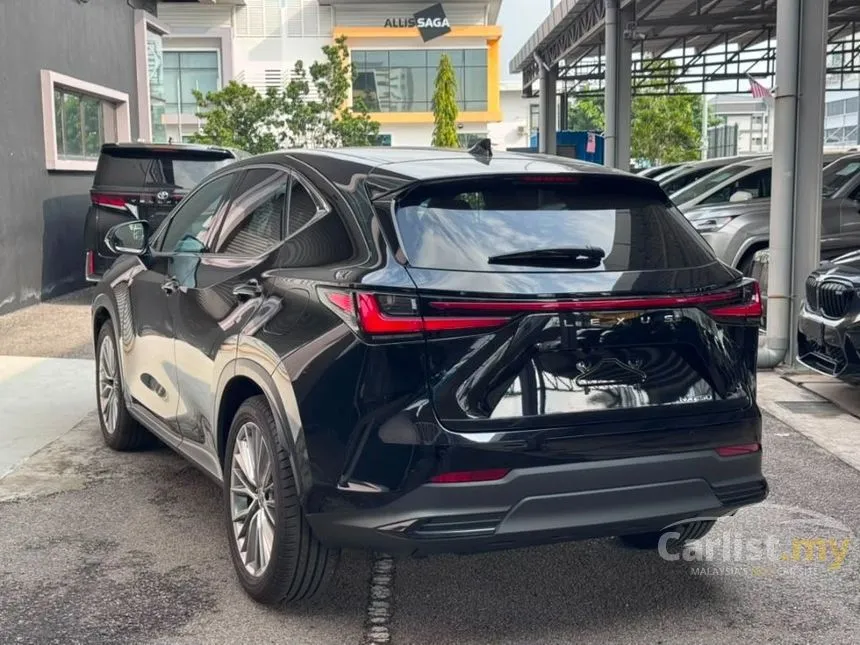 2023 Lexus NX 250 Luxury SUV