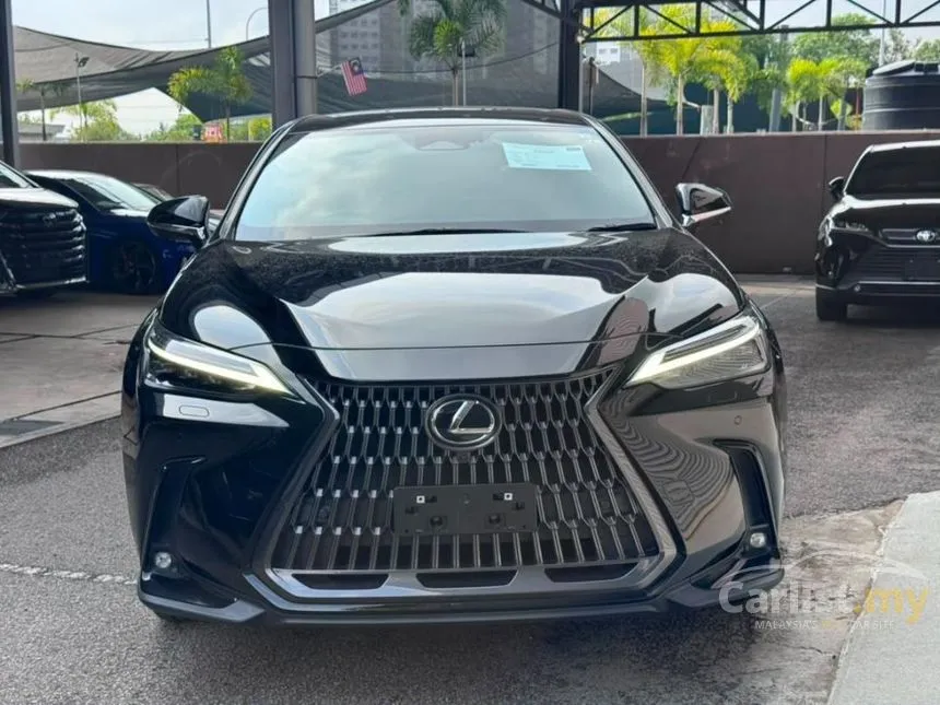 2023 Lexus NX 250 Luxury SUV