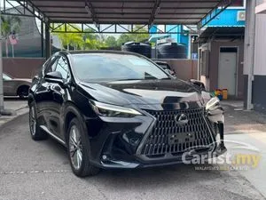 2023 Lexus NX 250 2.5 Luxury SUV