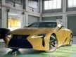 Recon 2019 RECON Lexus LC500 5.0 V8 L Package Coupe