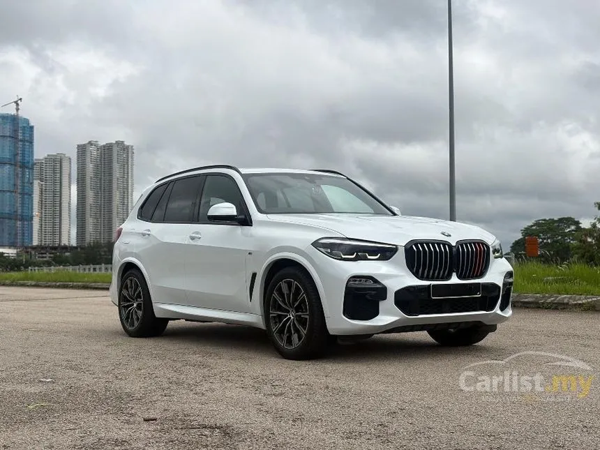 2020 BMW X5 xDrive45e M Sport SUV