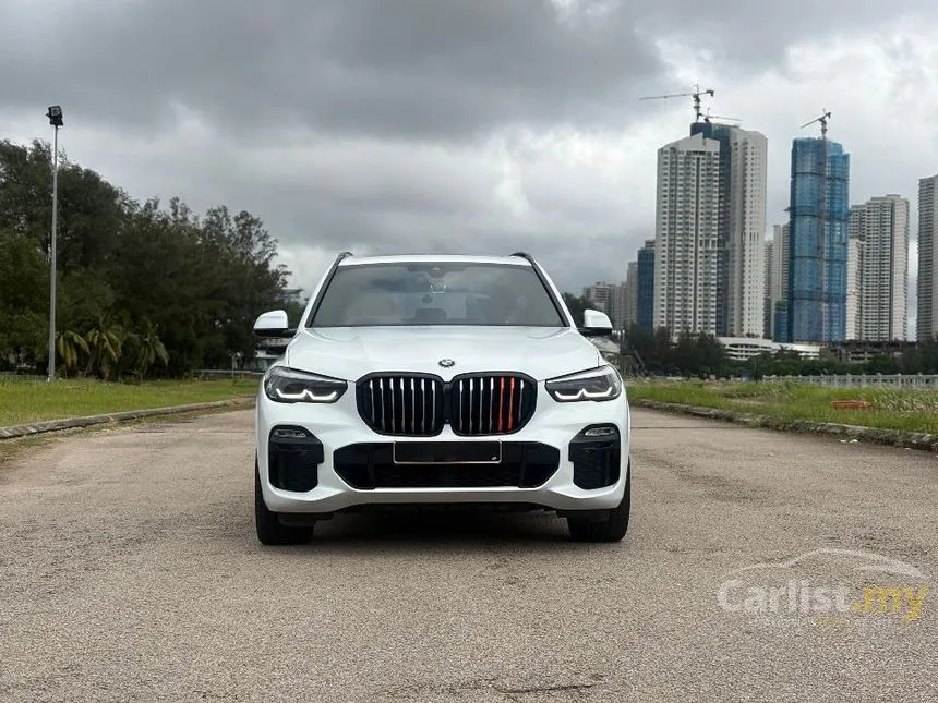 2020 BMW X5 xDrive45e M Sport SUV