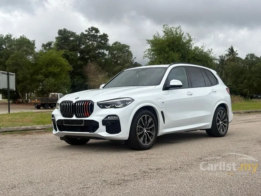 2020 BMW X5 xDrive45e M Sport SUV