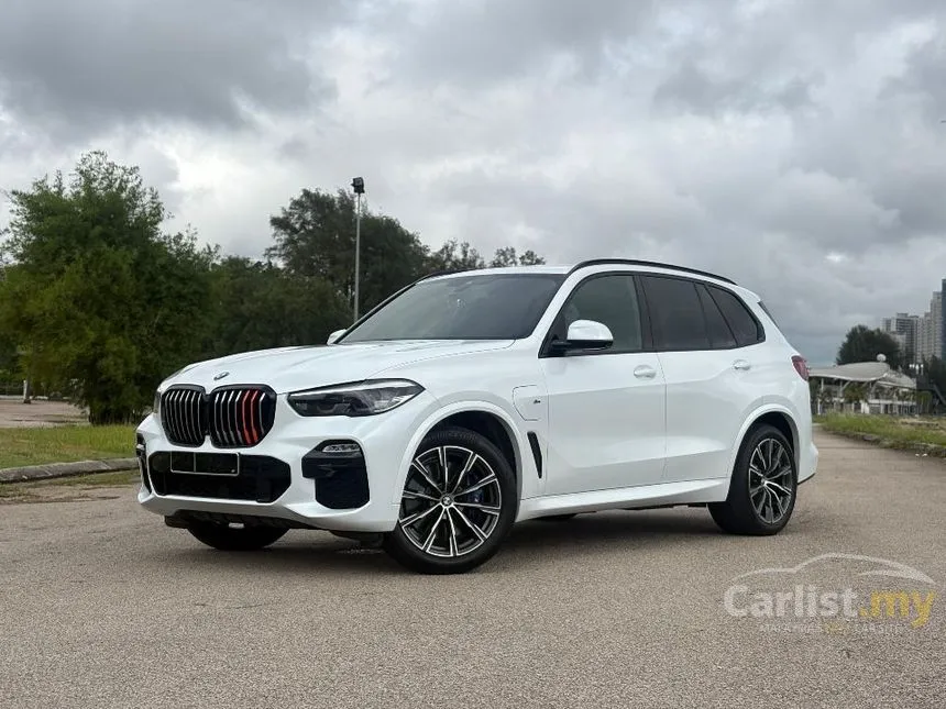 2020 BMW X5 xDrive45e M Sport SUV