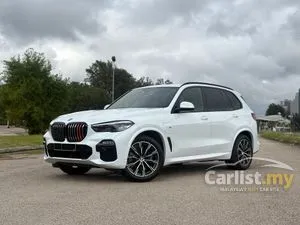 2020 BMW X5 3.0 xDrive45e M Sport SUV
