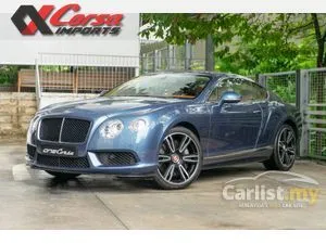 2013 Bentley Continental GT 4.0 V8 Coupe