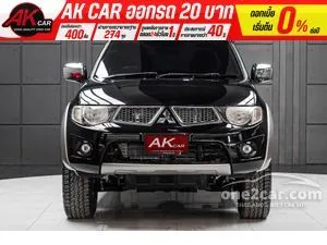 2012 Mitsubishi TRITON 2.5 GLS Plus VG Turbo Double Cab Pickup