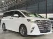 Recon YEAR END SALE$ GRADE 6AA NEW MODEL 2023 Toyota Alphard 2.5 Z MPV #FREE 5 YEAR WARRANTY with LOW Handing Fees #MORE UNIT Welcome actual unit Viewing