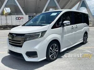 2021 Honda Step WGN 1.5 SPADA Cool Spirit 7 Seater MPV