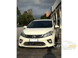 2020 Perodua Myvi 1.5 AV Hatchback