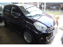 2014 Perodua Myvi 1.3 EZI Hatchback (A)