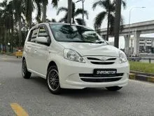 2012 Perodua Viva 1.0 EZ Hatchback