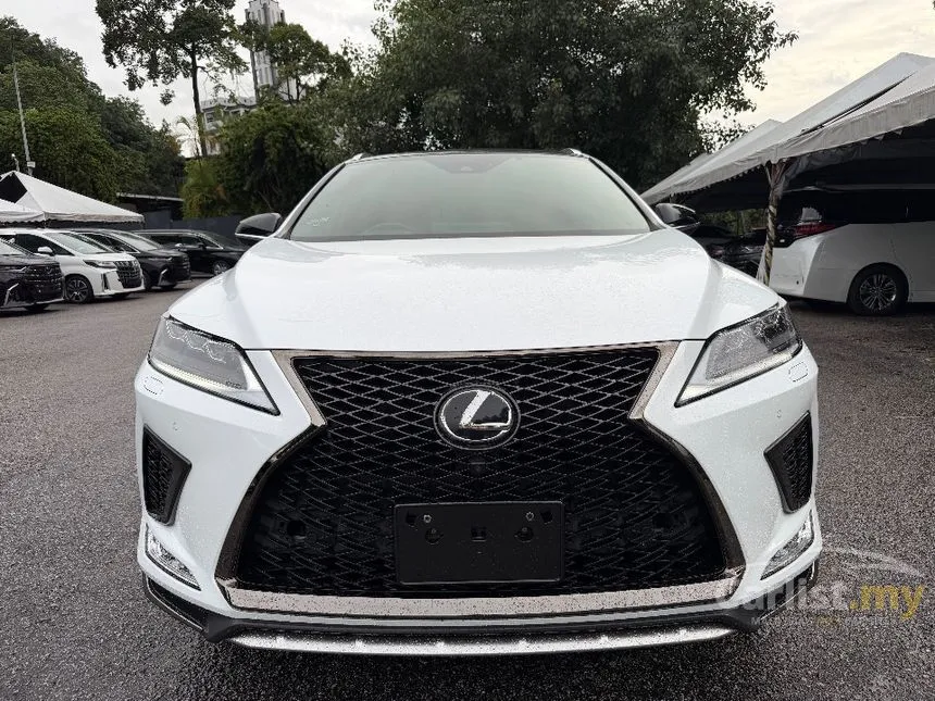 2021 Lexus RX 300 F Sport SUV