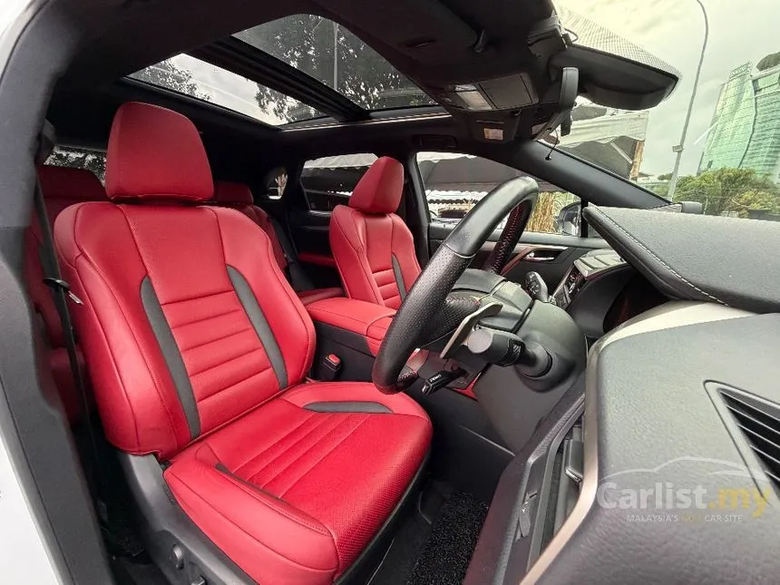 2021 Lexus RX 300 F Sport SUV