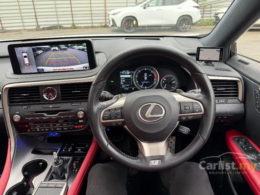 2021 Lexus RX 300 F Sport SUV